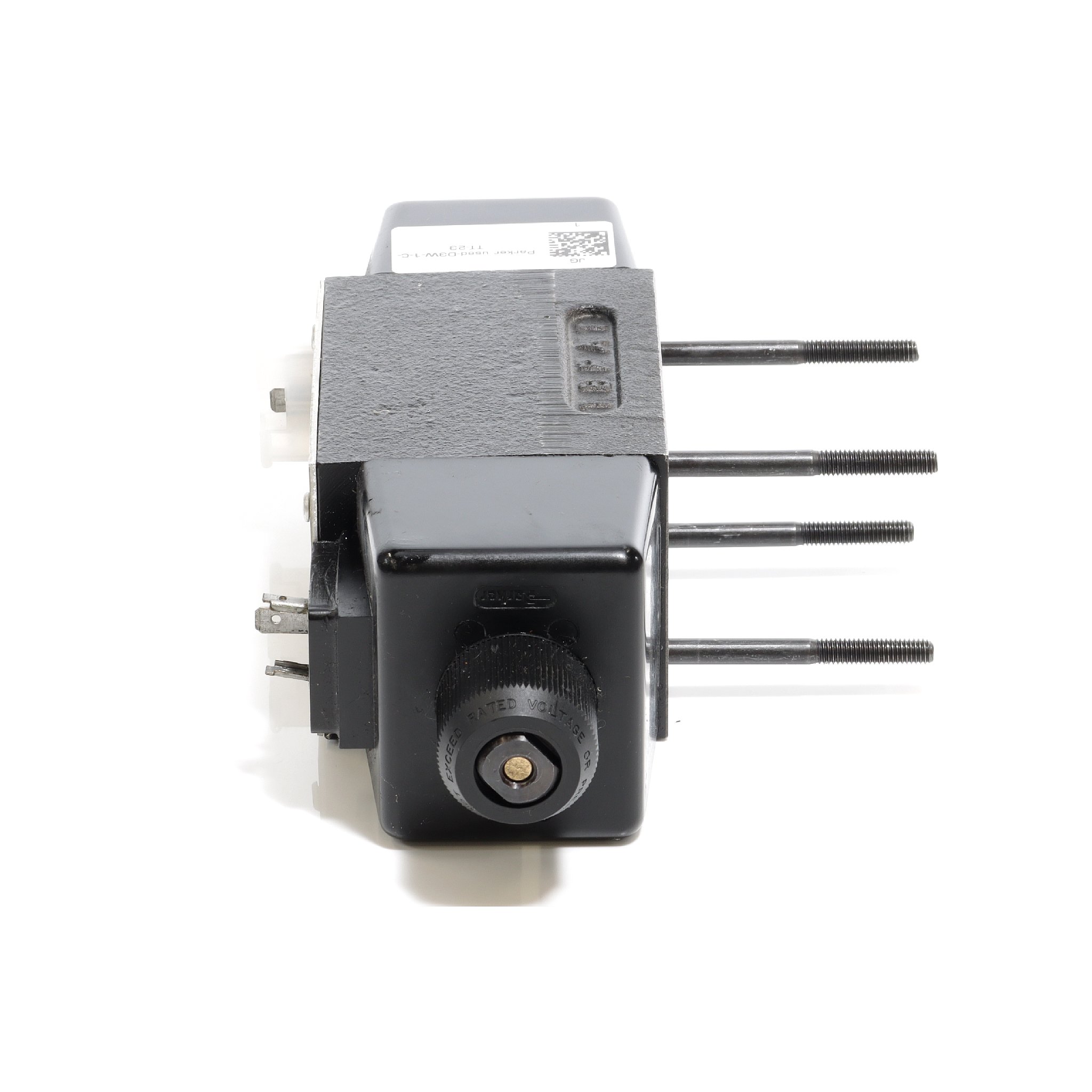 Parker D3W-1-C-TT-23  Used